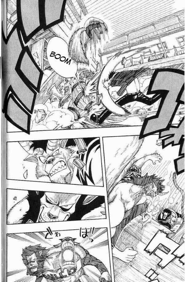 Monster Soul Chapter 3 trang 34