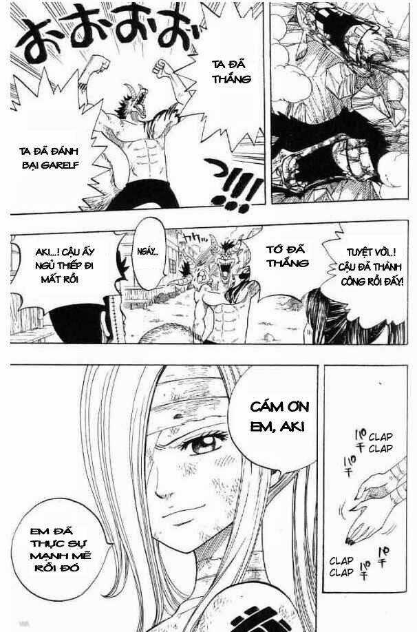 Monster Soul Chapter 3 trang 44