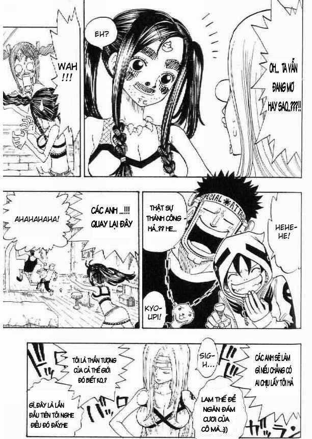 Monster Soul Chapter 3 trang 5