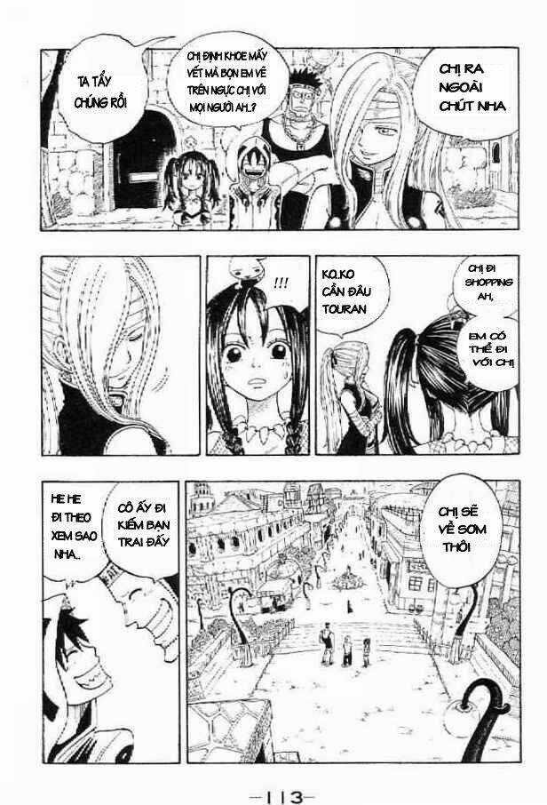 Monster Soul Chapter 3 trang 7