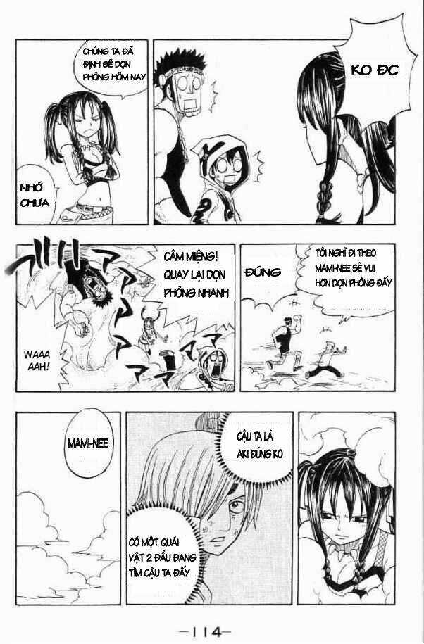 Monster Soul Chapter 3 trang 8