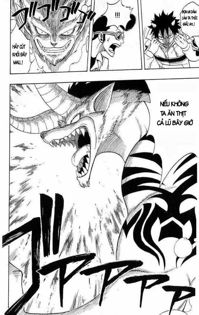 Monster Soul Chapter 4 trang 12