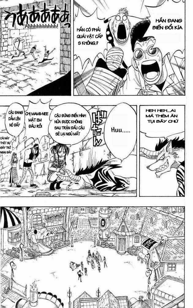 Monster Soul Chapter 4 trang 13