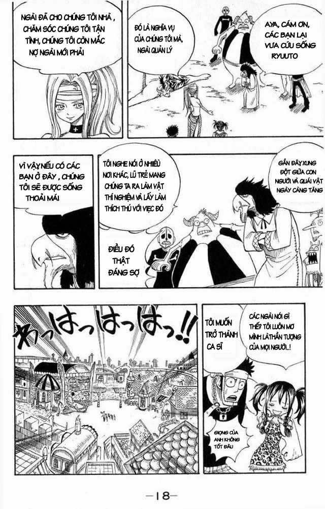 Monster Soul Chapter 4 trang 14