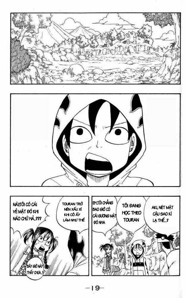 Monster Soul Chapter 4 trang 15