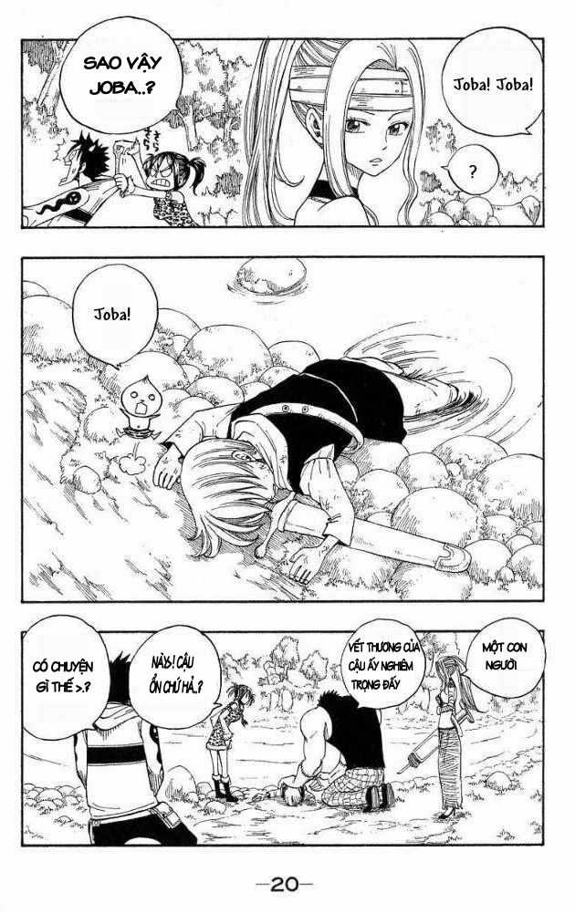 Monster Soul Chapter 4 trang 16