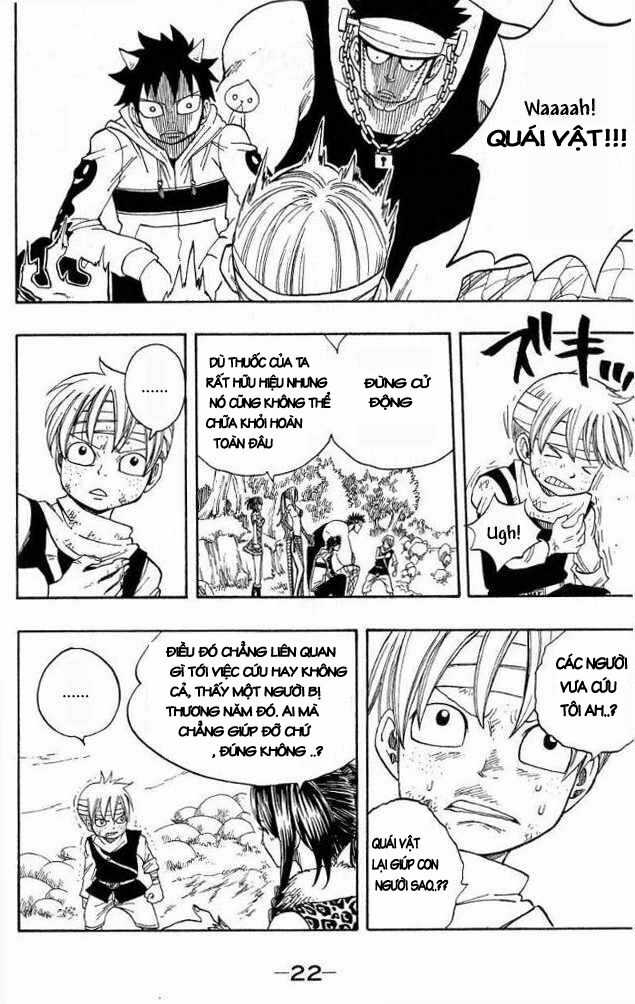 Monster Soul Chapter 4 trang 18