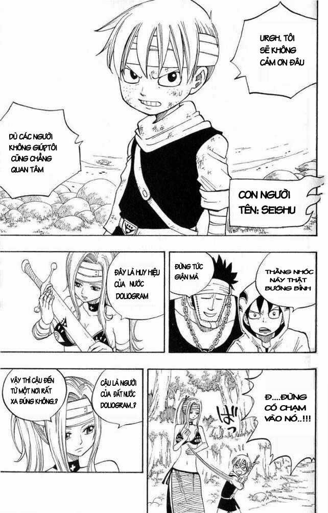 Monster Soul Chapter 4 trang 19