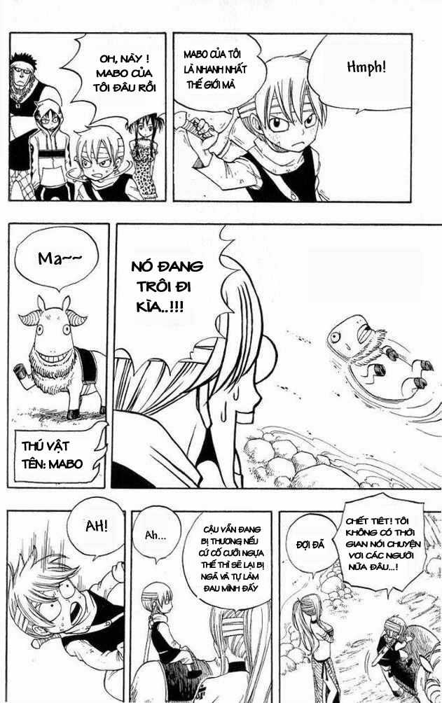 Monster Soul Chapter 4 trang 20