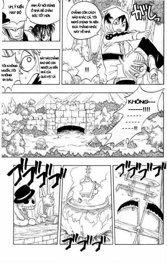 Monster Soul Chapter 4 trang 21