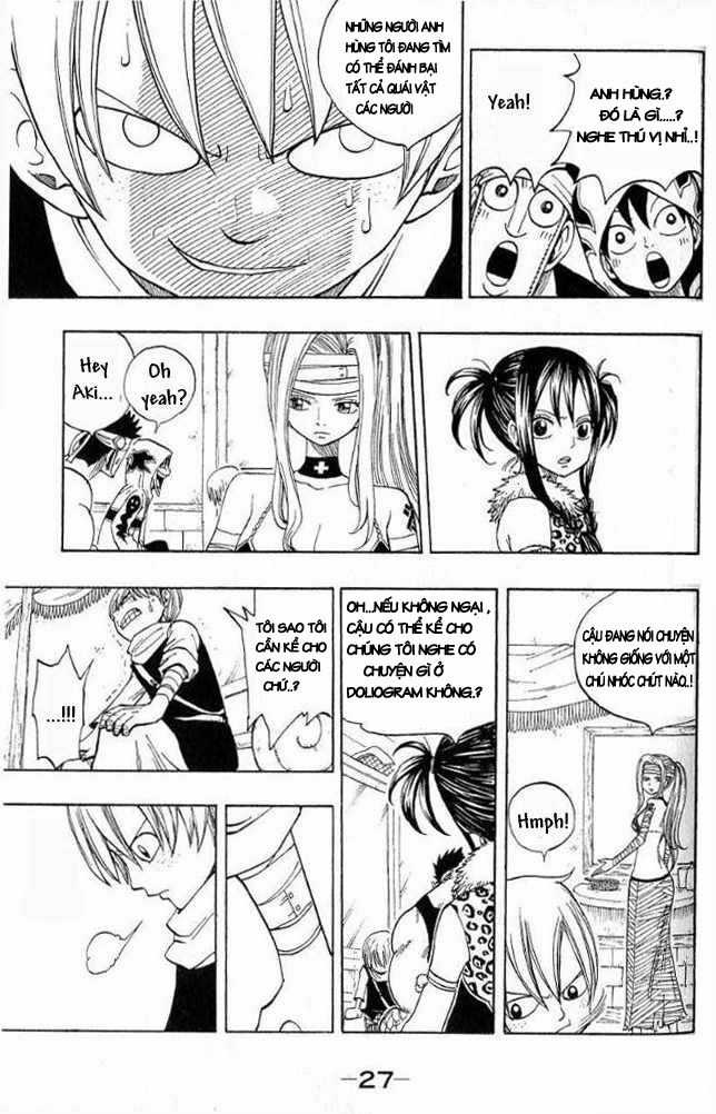 Monster Soul Chapter 4 trang 23