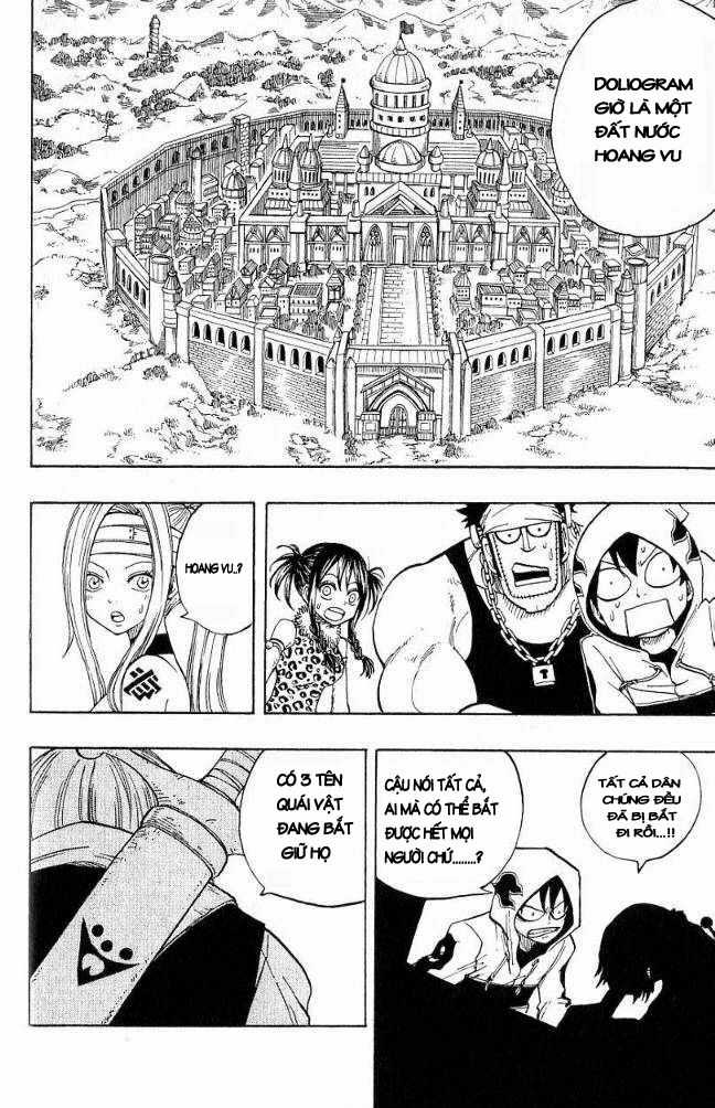 Monster Soul Chapter 4 trang 24