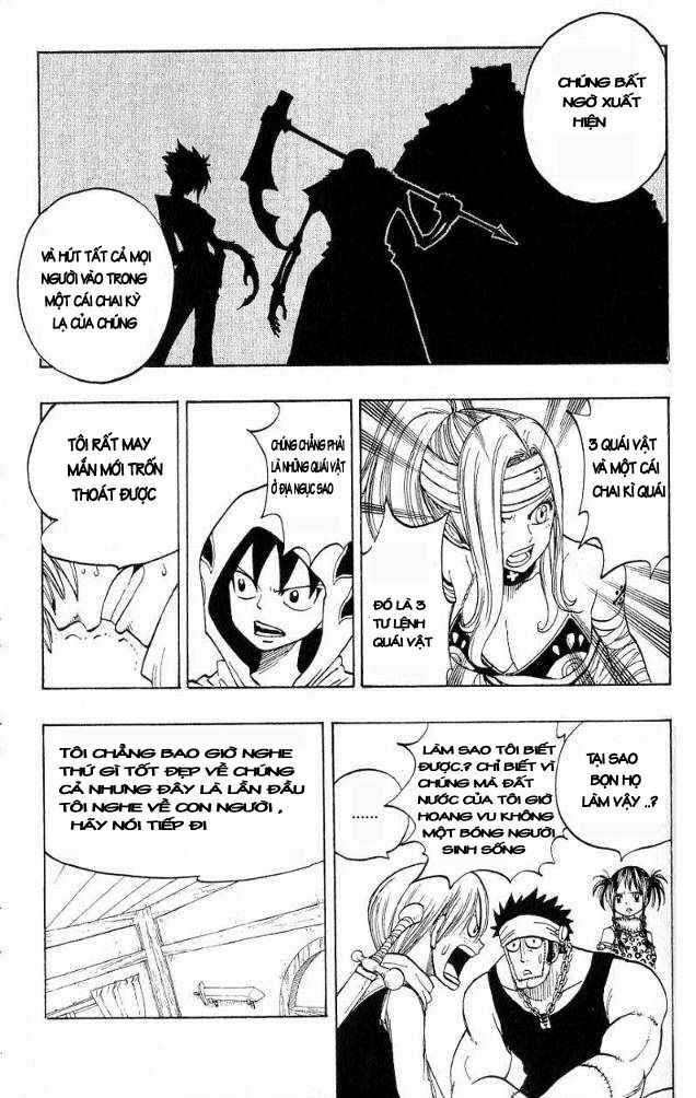 Monster Soul Chapter 4 trang 25