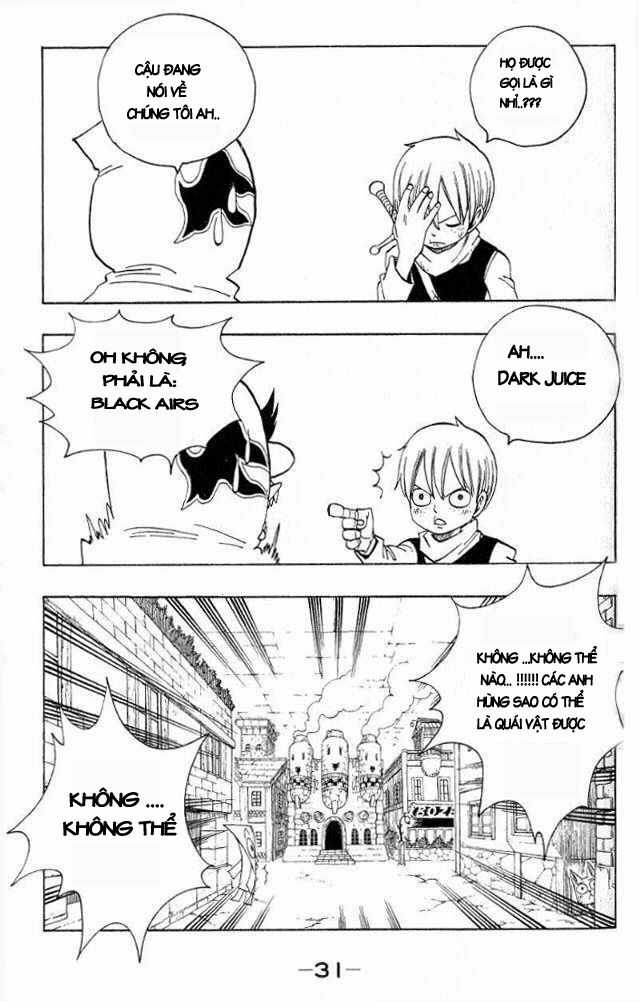 Monster Soul Chapter 4 trang 27