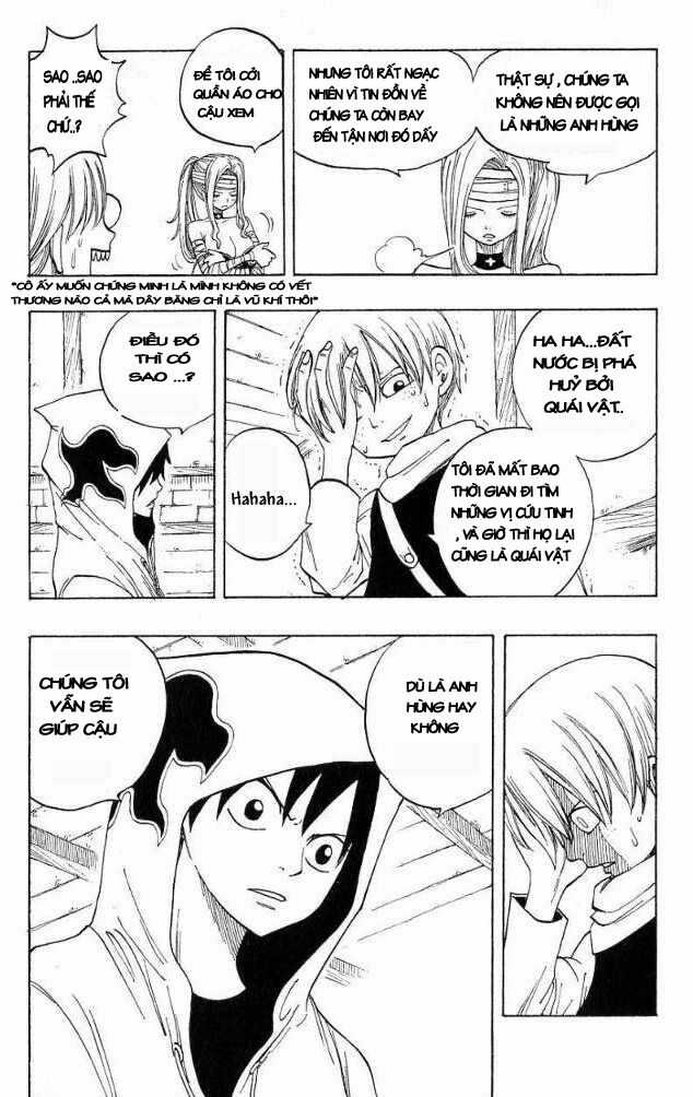 Monster Soul Chapter 4 trang 28