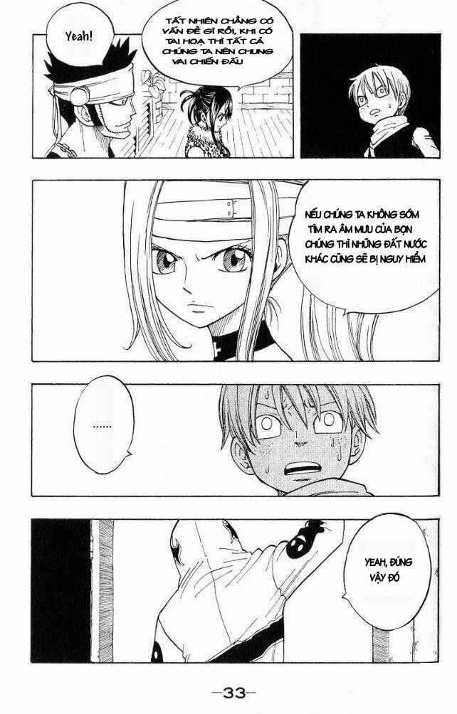 Monster Soul Chapter 4 trang 29