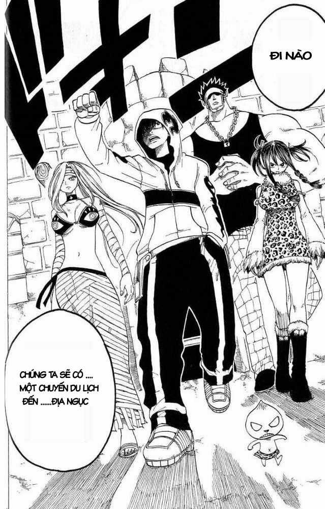 Monster Soul Chapter 4 trang 30