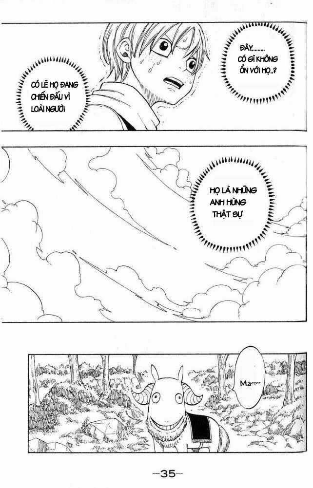 Monster Soul Chapter 4 trang 31