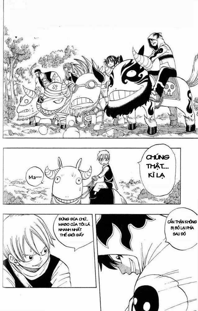 Monster Soul Chapter 4 trang 32