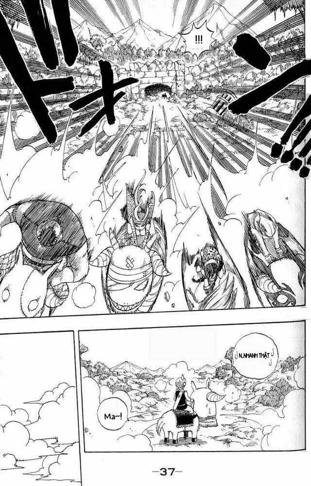 Monster Soul Chapter 4 trang 33