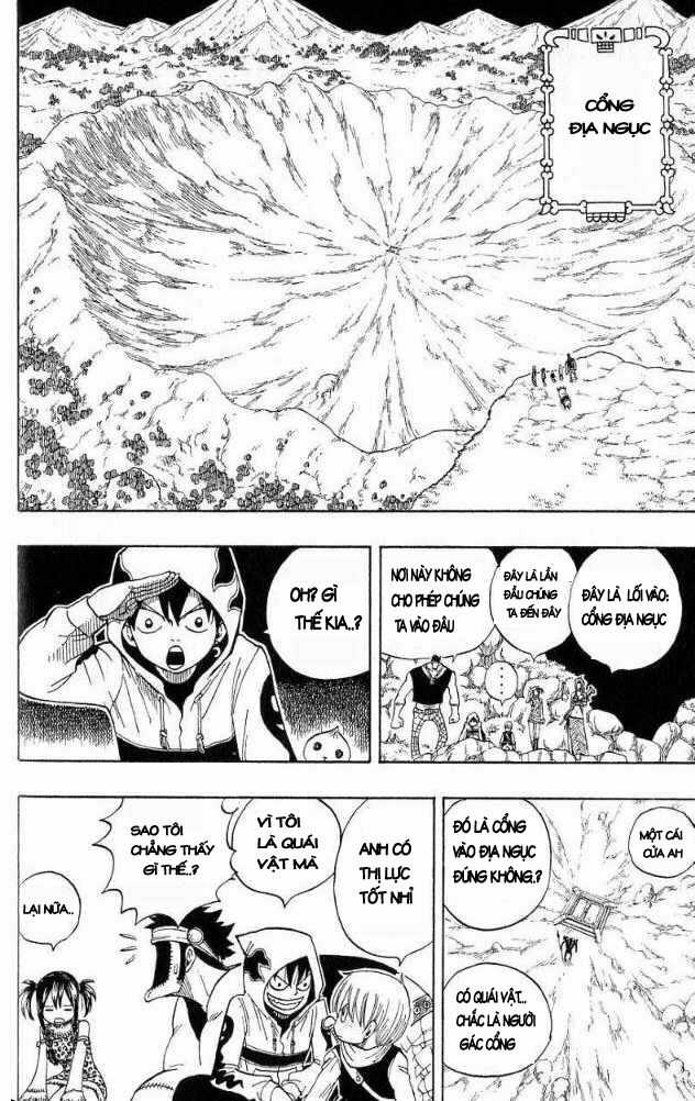 Monster Soul Chapter 4 trang 34