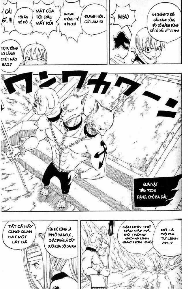 Monster Soul Chapter 4 trang 35