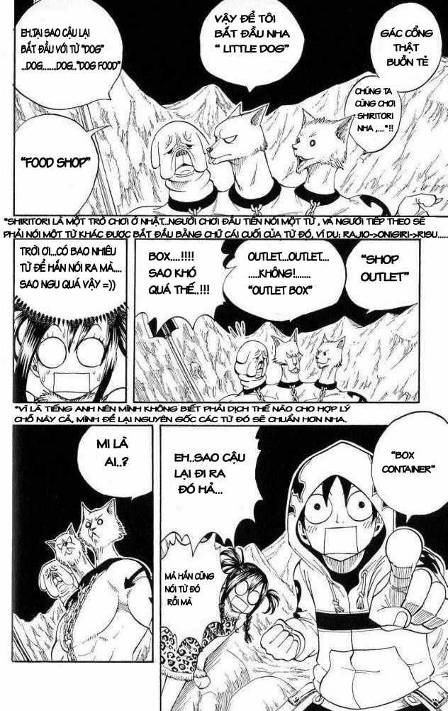 Monster Soul Chapter 4 trang 36