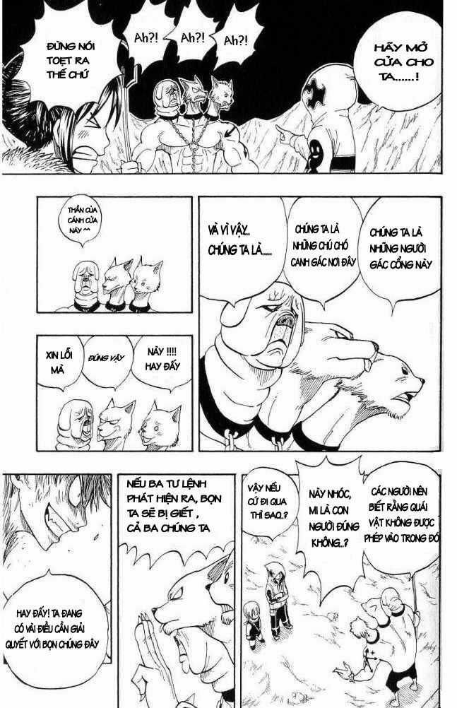 Monster Soul Chapter 4 trang 37