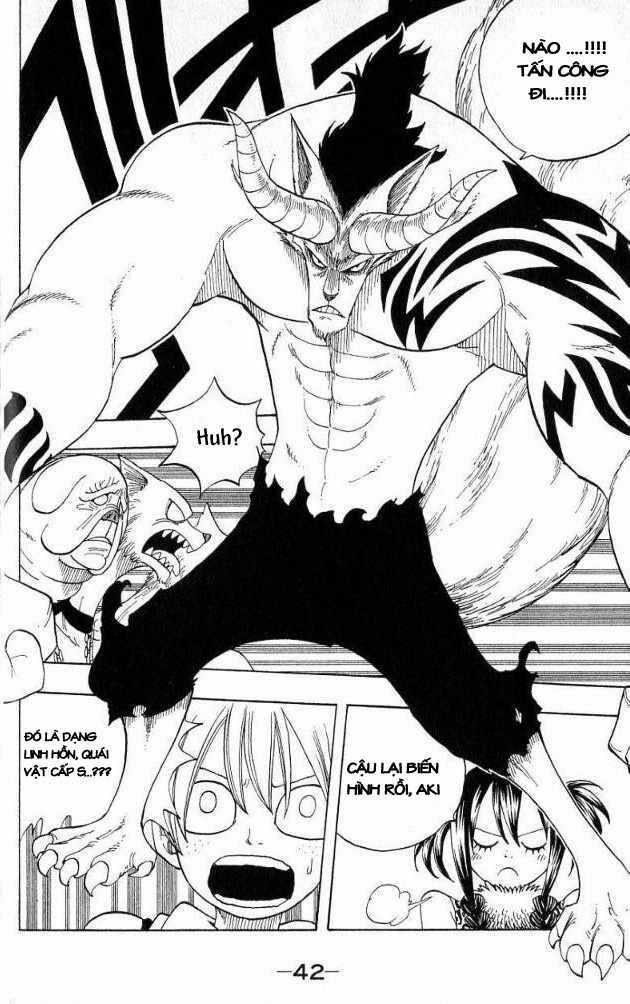 Monster Soul Chapter 4 trang 38