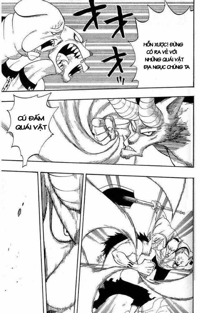 Monster Soul Chapter 4 trang 39