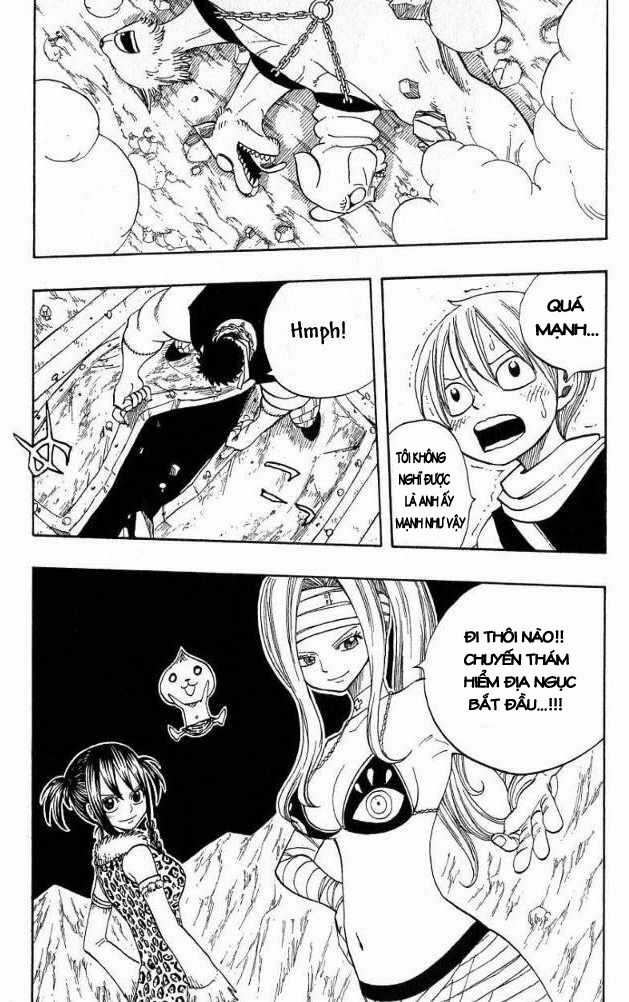 Monster Soul Chapter 4 trang 41