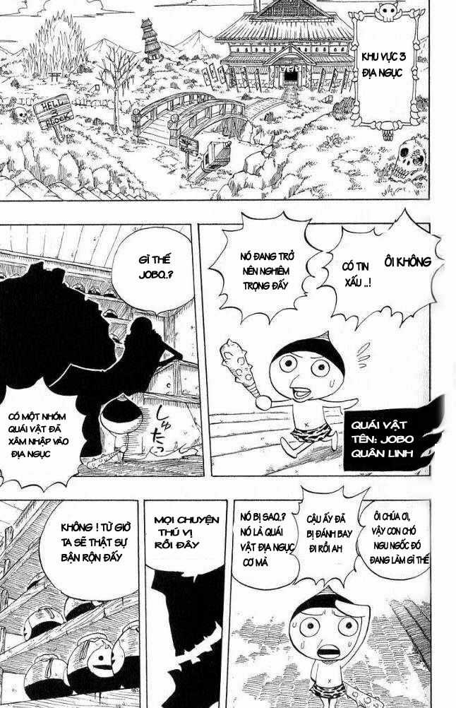 Monster Soul Chapter 4 trang 42