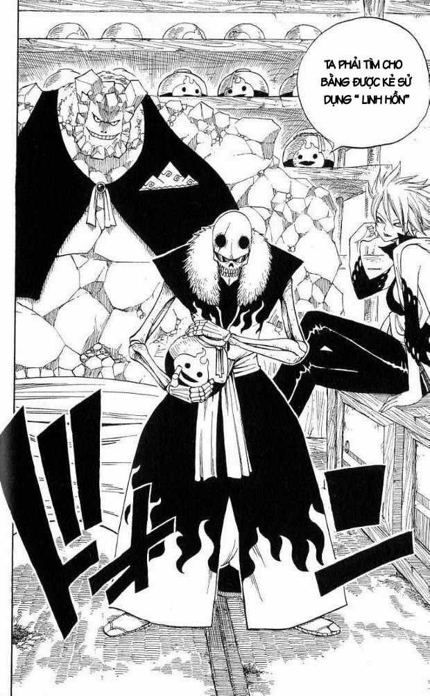 Monster Soul Chapter 4 trang 43