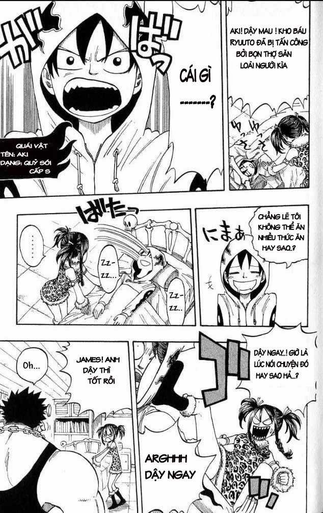 Monster Soul Chapter 4 trang 5