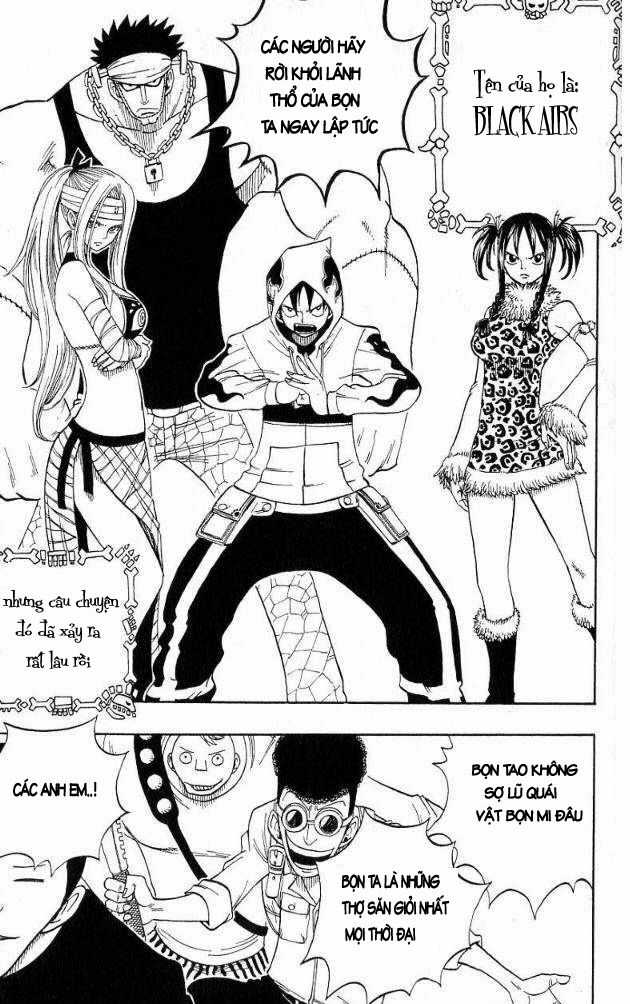 Monster Soul Chapter 4 trang 9