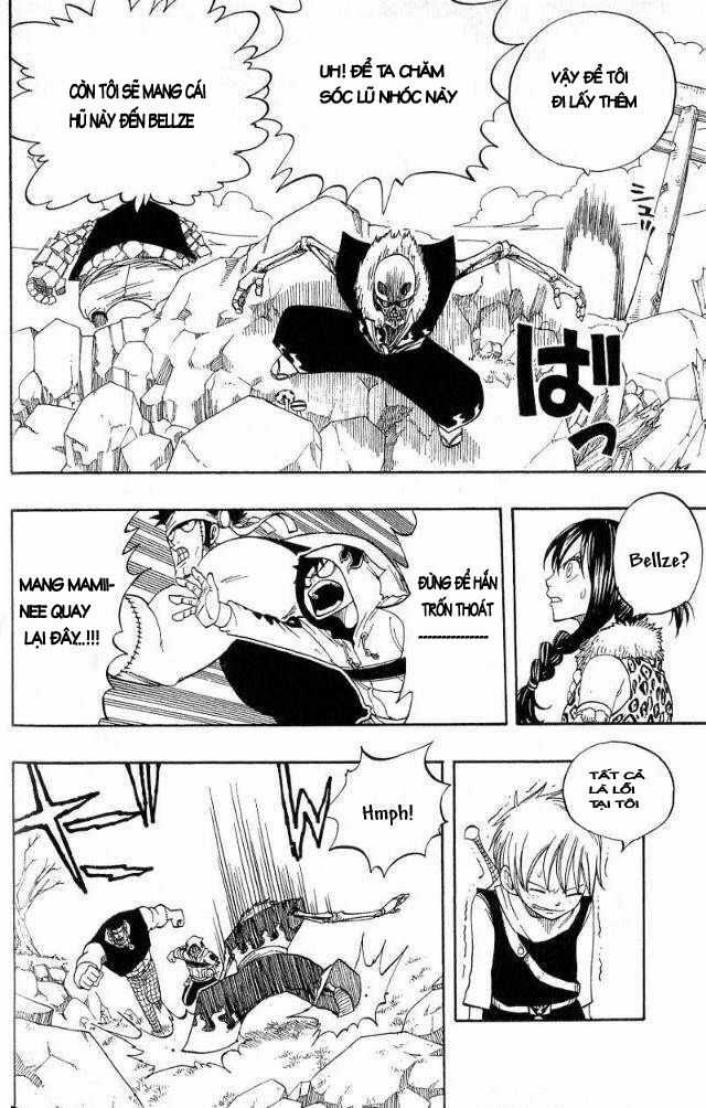 Monster Soul Chapter 5 trang 12