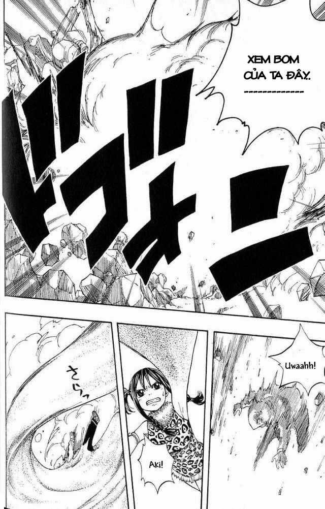 Monster Soul Chapter 5 trang 14