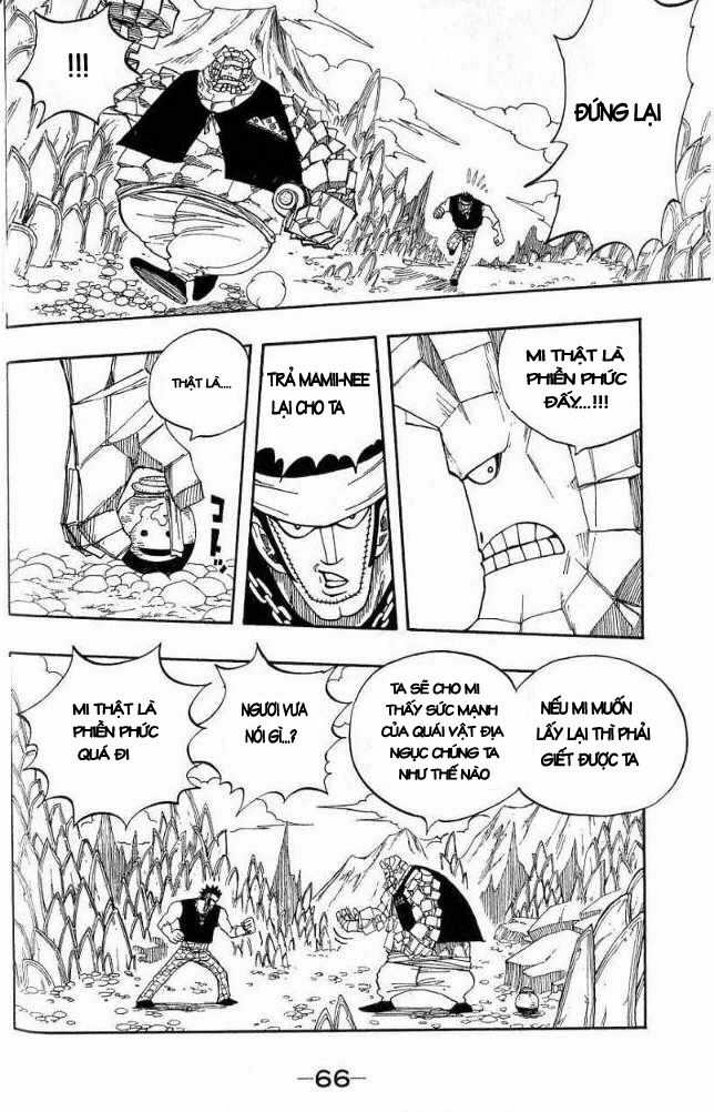 Monster Soul Chapter 5 trang 16