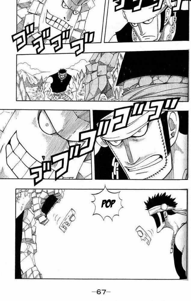 Monster Soul Chapter 5 trang 17