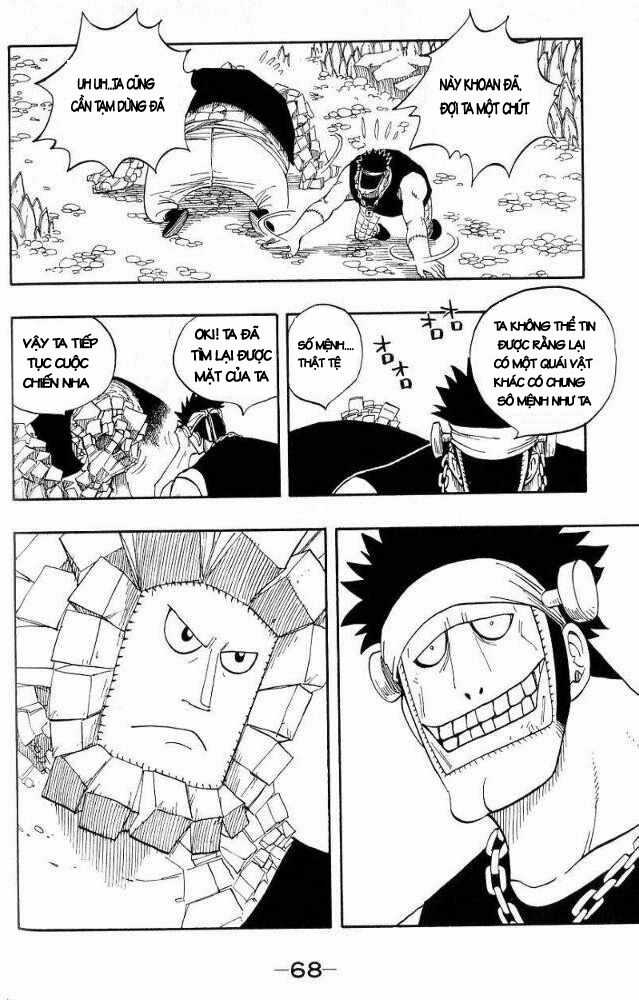 Monster Soul Chapter 5 trang 18