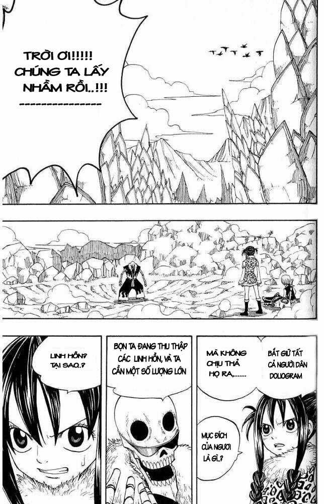 Monster Soul Chapter 5 trang 19