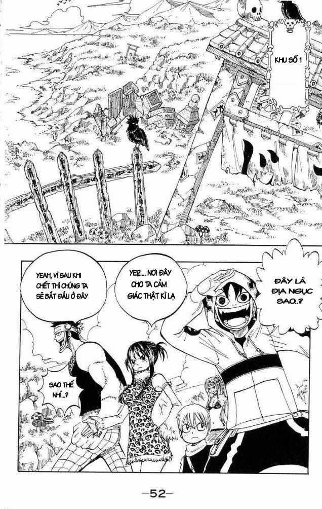 Monster Soul Chapter 5 trang 2