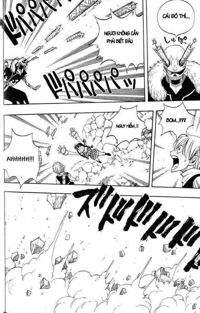 Monster Soul Chapter 5 trang 20