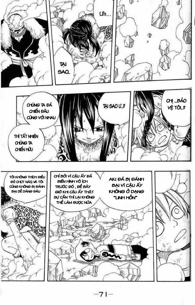 Monster Soul Chapter 5 trang 21