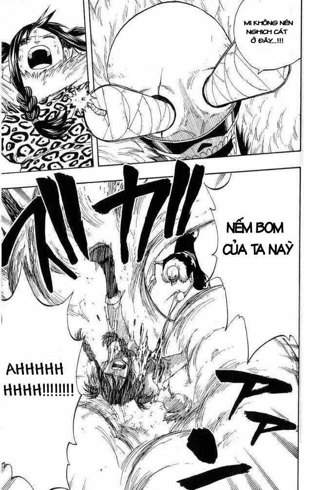 Monster Soul Chapter 5 trang 23