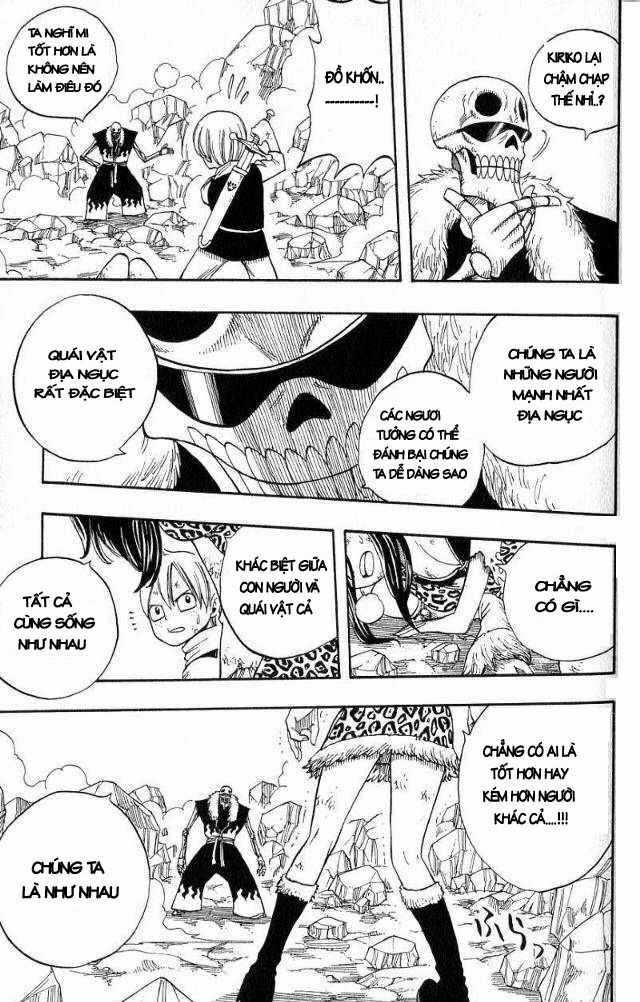 Monster Soul Chapter 5 trang 25