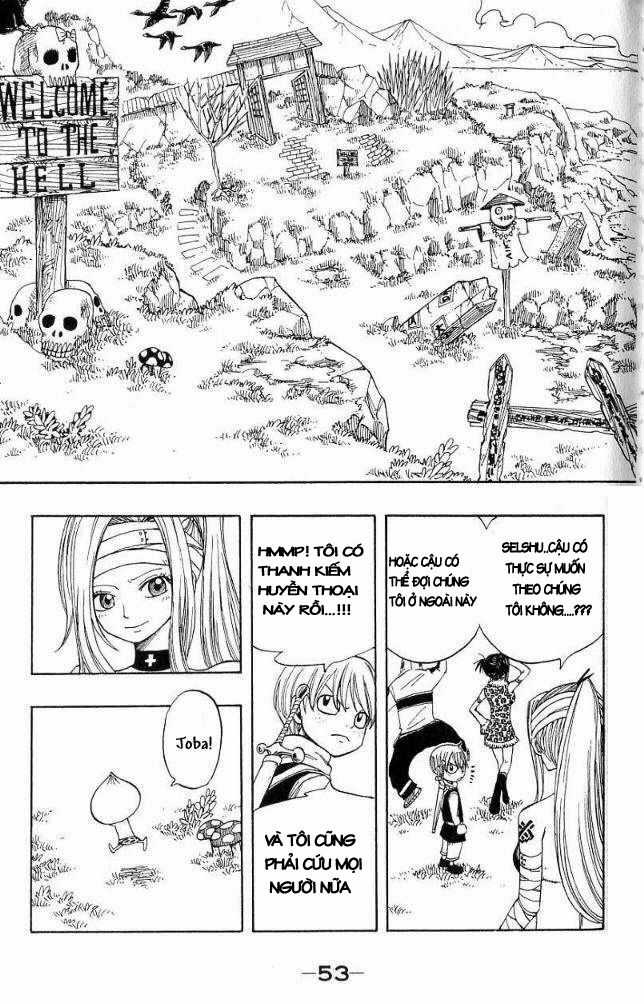 Monster Soul Chapter 5 trang 3