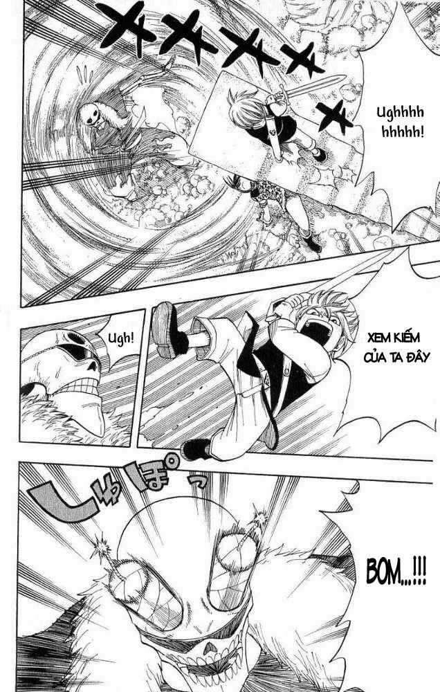 Monster Soul Chapter 5 trang 32