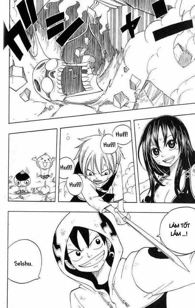 Monster Soul Chapter 5 trang 35