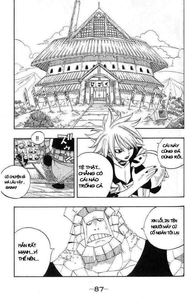 Monster Soul Chapter 5 trang 36